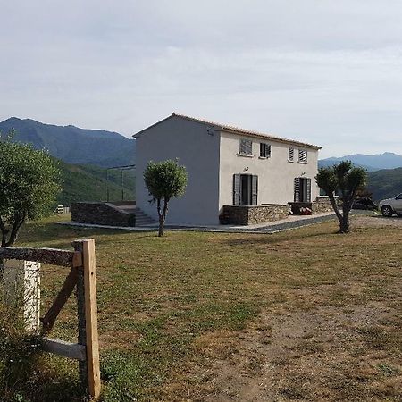 Entre Mer Et Montagne, En Plein Maquis Vallecalle Zewnętrze zdjęcie